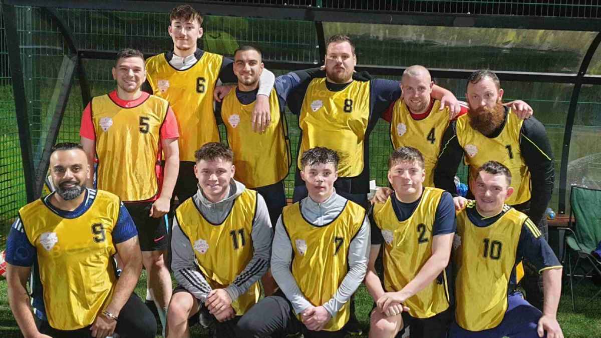 Footy Vision Invitational Cup
