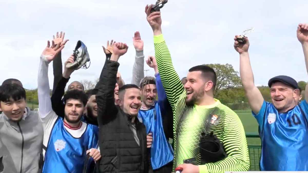 Footy Vision Members Cup