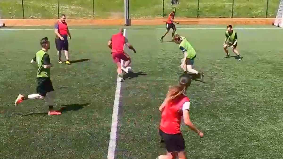 Footy Vision May 2023 Tournament